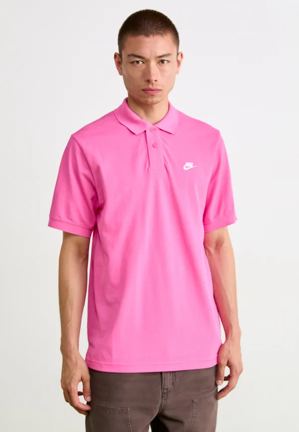 CLUB - Poloshirt - pinksicle