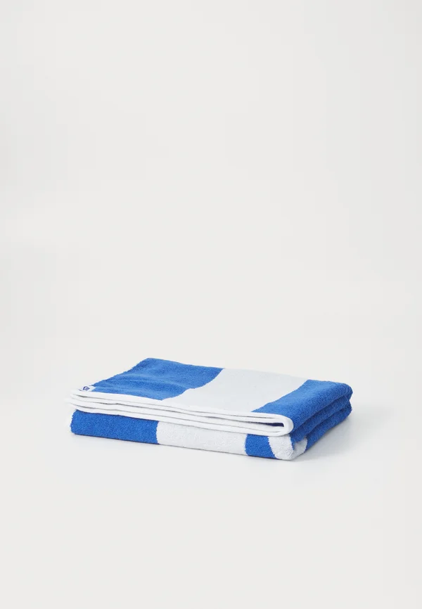 CLUB POOL TOWEL UNISEX - Handtuch - game royal/white