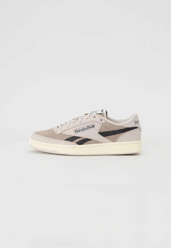 CLUB REVENGE VINTAGE UNISEX - Sneaker low - hazygrey/vintagechalk/washedblack