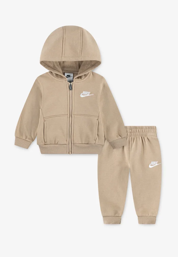 CLUB SET UNISEX  - Trainingsanzug - hemp