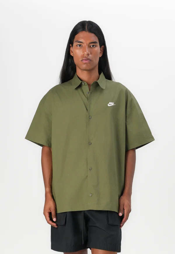 CLUB SHIRT  - Hemd - medium olive