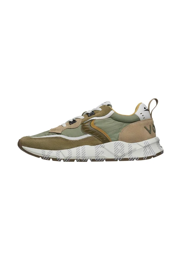 CLUB - Sneaker low - militärgrüne