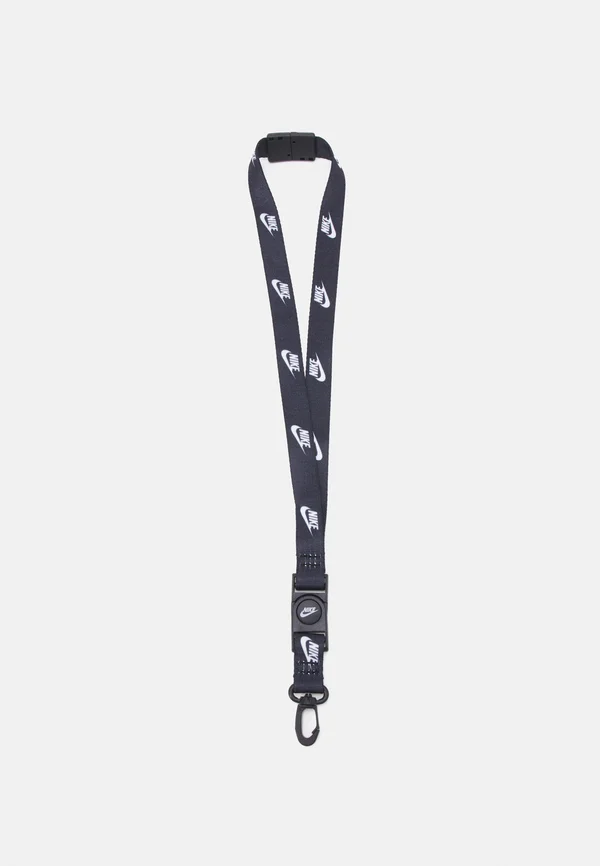 CLUB STANDARD LANYARD UNISEX - Schlüsselanhänger - black/white