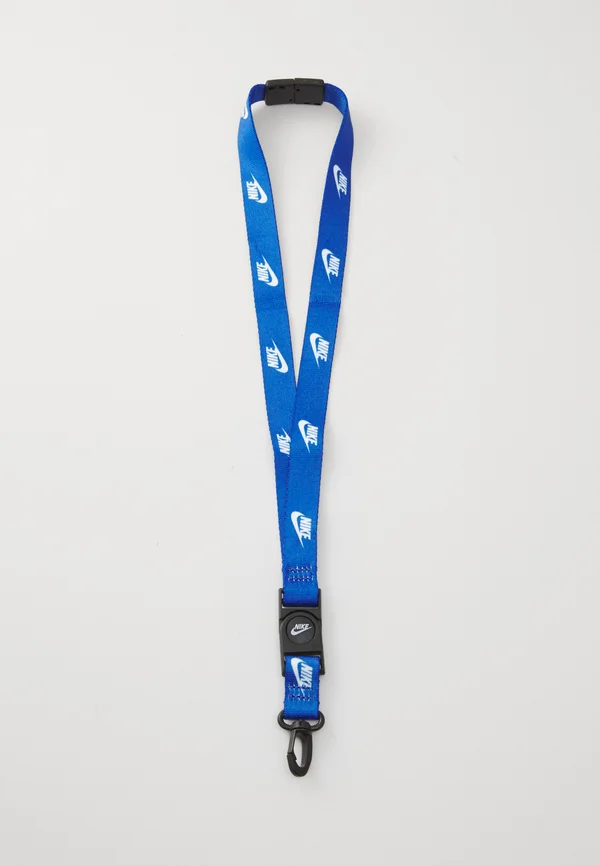 CLUB STANDARD LANYARD UNISEX - Schlüsselanhänger - game royal/white