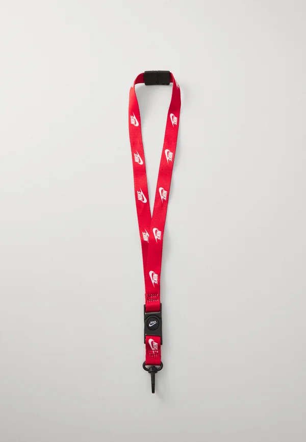 CLUB STANDARD LANYARD UNISEX - Schlüsselanhänger - university red/white