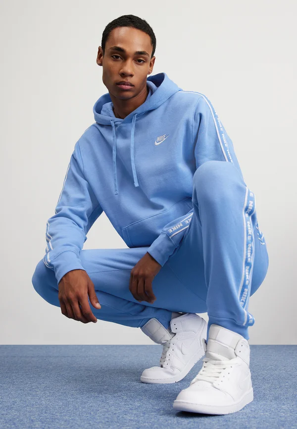 CLUB SUIT - Trainingsanzug - polar/white