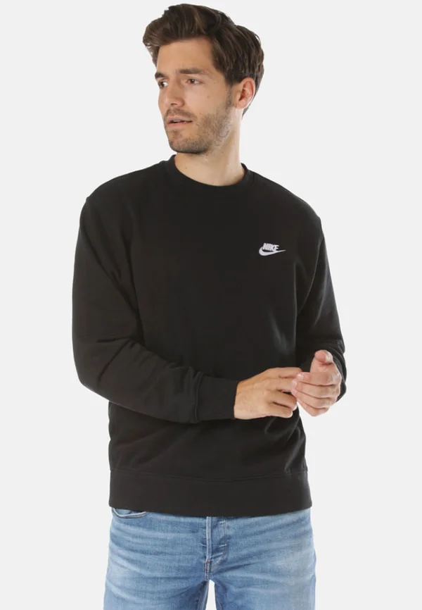 CLUB - Sweatshirt - black