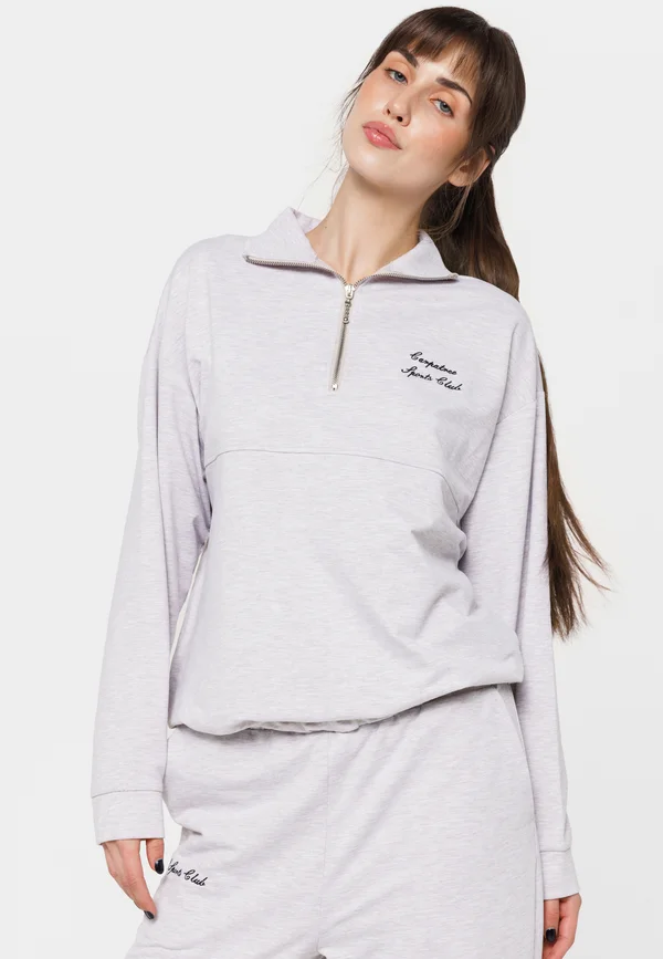 CLUB - Sweatshirt - grey