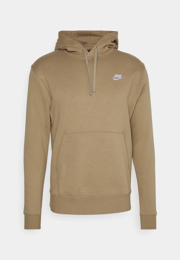 CLUB - Sweatshirt - khaki/khaki/(white)