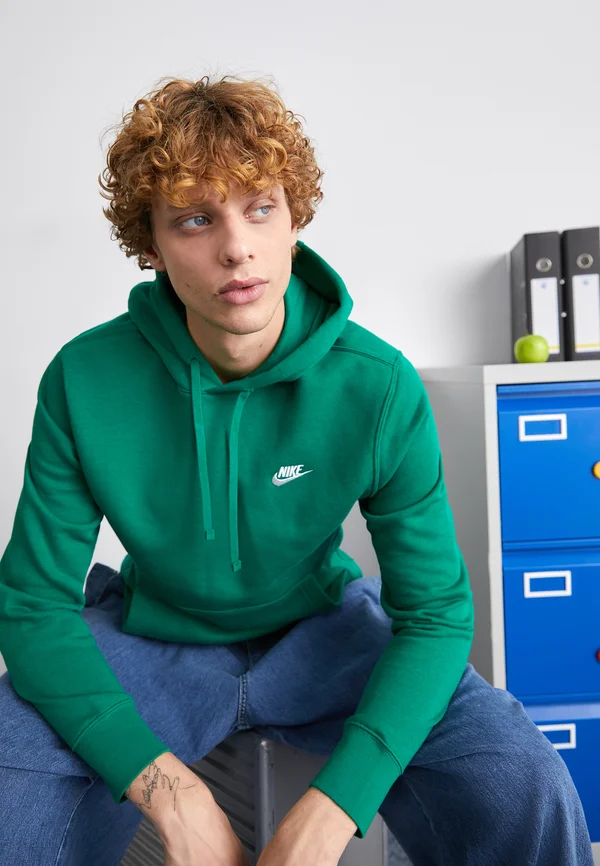 CLUB - Sweatshirt - malachite