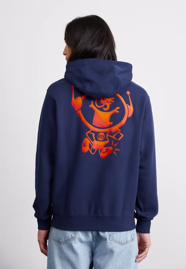 CLUB  - Sweatshirt - obsidian