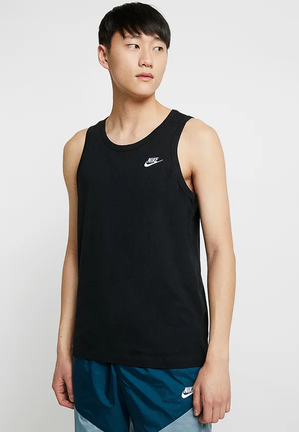 CLUB TANK - Top - black