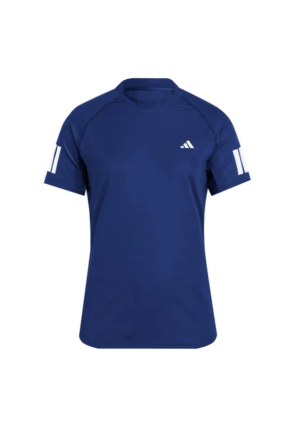 CLUB TEE - Sport T-Shirt - dark blue