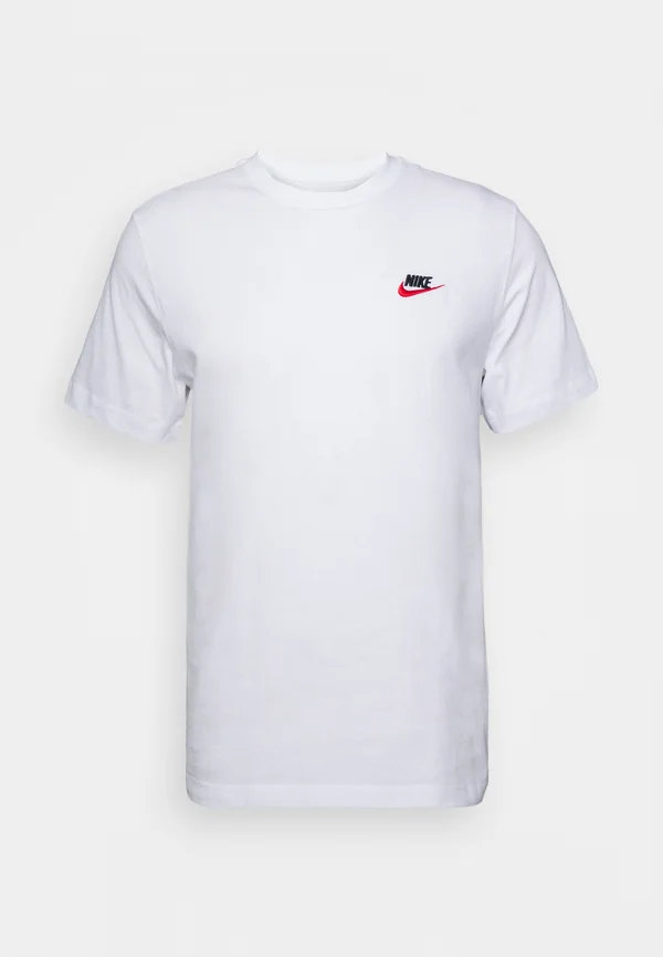 CLUB TEE - T-Shirt basic - white