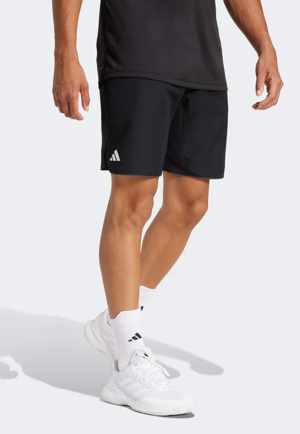 CLUB TENNIS CLIMACOOL - Kurze Sporthose - black