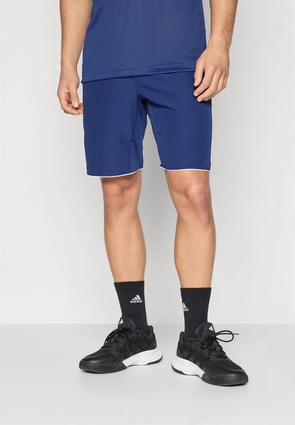 CLUB TENNIS CLIMACOOL - Kurze Sporthose - dark blue