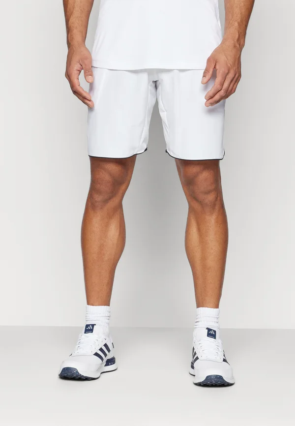 CLUB TENNIS CLIMACOOL - Kurze Sporthose - white