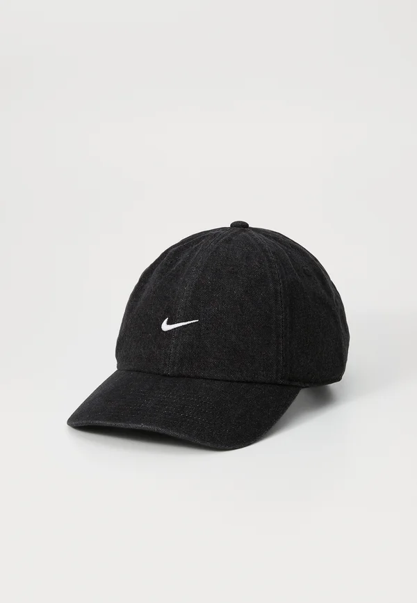 CLUB UNISEX - Cap - black/(white)