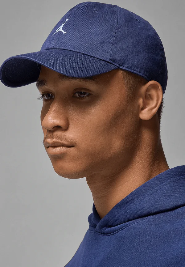 CLUB UNISEX - Cap - blauweiss