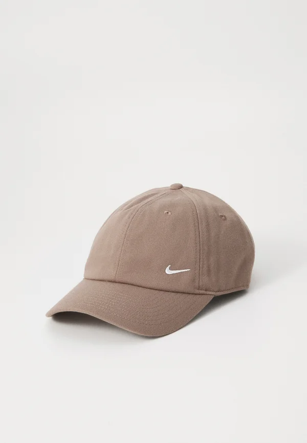 CLUB UNISEX - Cap - mink brown/(sail)