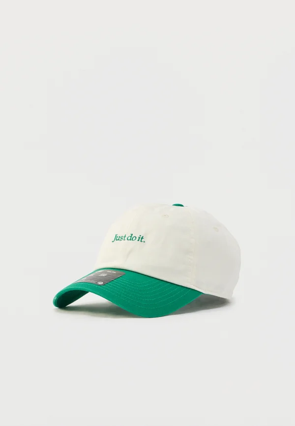 CLUB UNISEX - Cap - sail/malachite