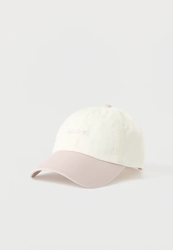 CLUB UNISEX - Cap - sail/particle rose