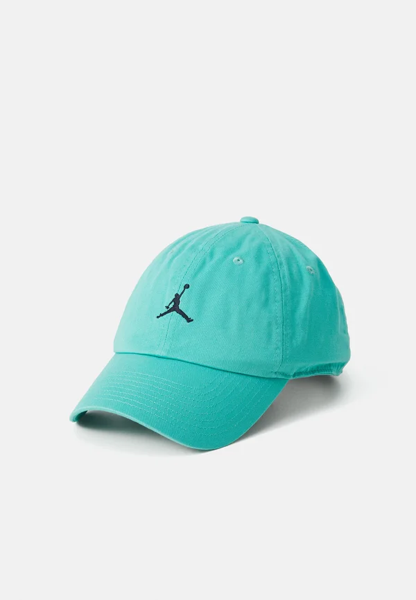 CLUB UNISEX - Cap - washed teal/midnight navy