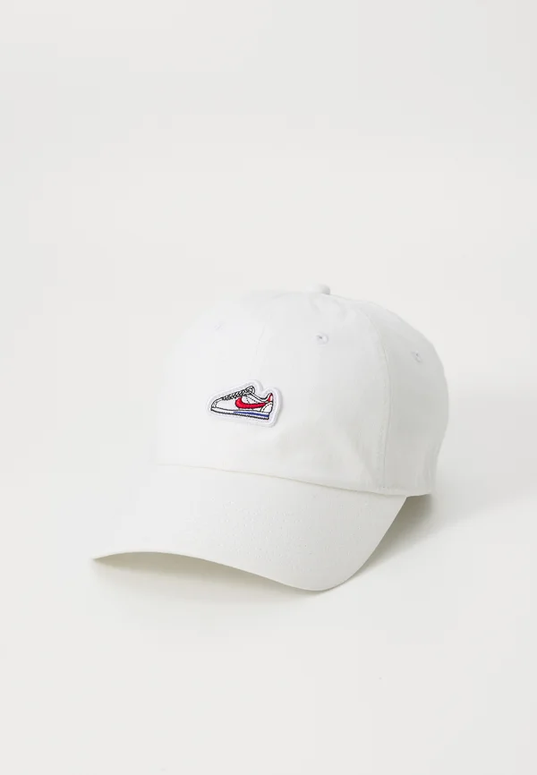 CLUB UNISEX - Cap - white