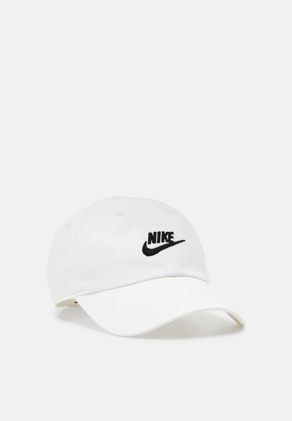 CLUB UNISEX - Cap - white/black