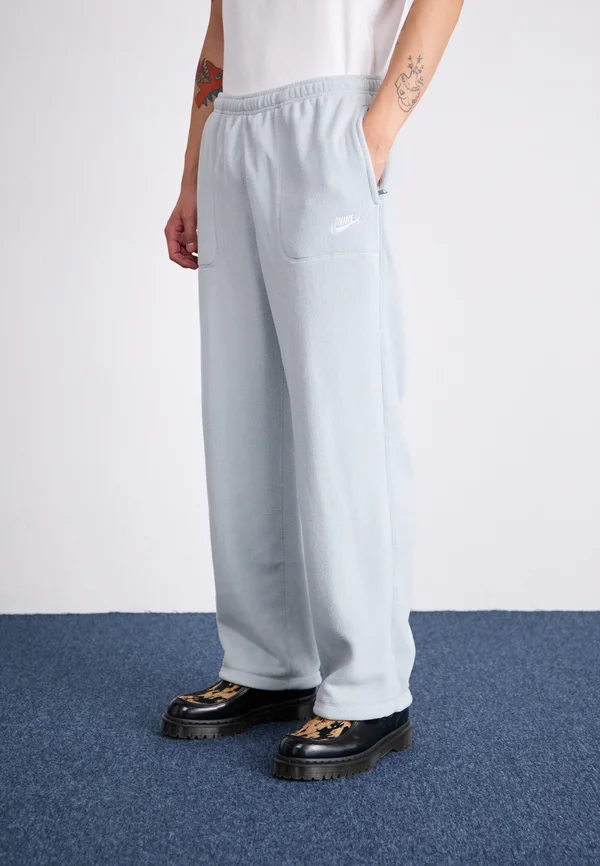 CLUB WINTERIZED PANT - Jogginghose - smoke grey/pure