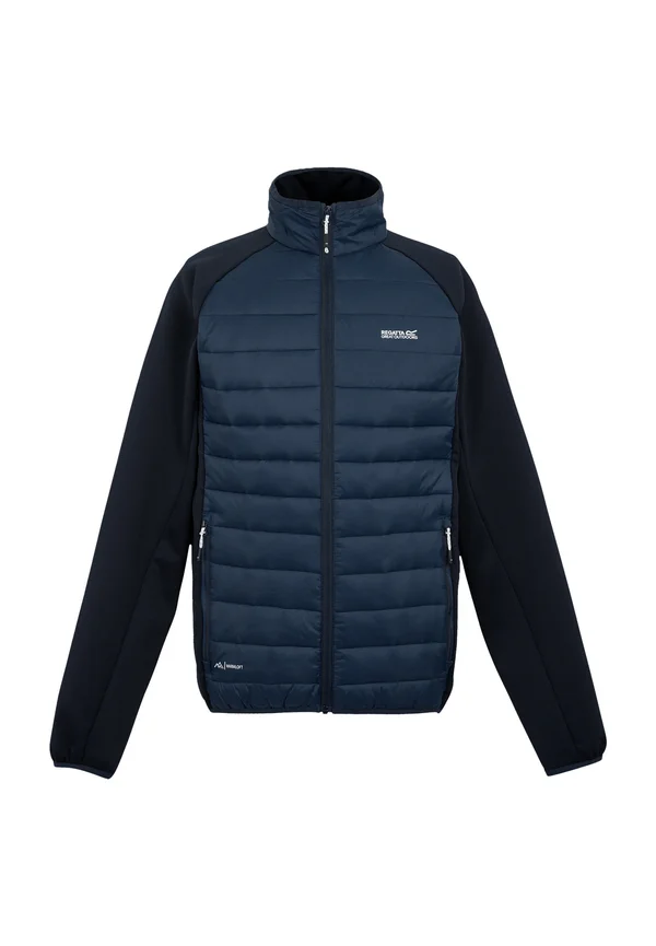 CLUMBER HYBRID - Outdoorjacke - moonlight denim navy