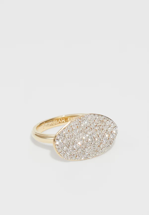 CLUSTER  - Ring - gold-coloured