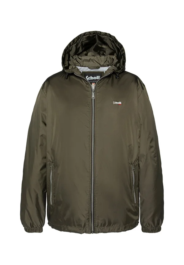 CLYDE - Übergangsjacke - kaki