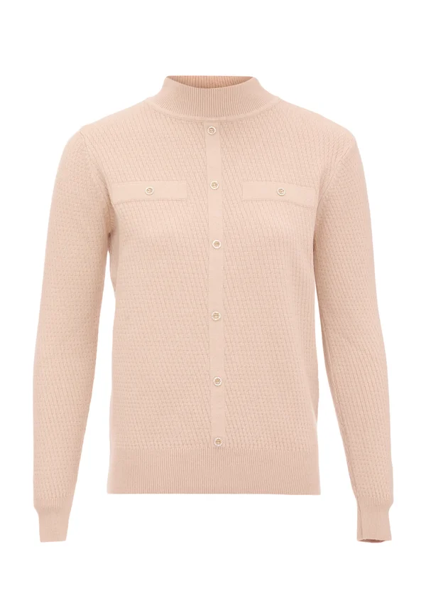 CO-BRANDED WITH CARATO - Strickpullover - rosa