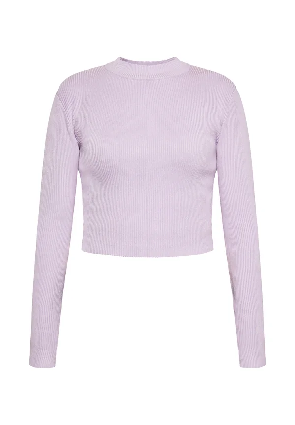 CO-BRANDED WITH NAEMI - Strickpullover - lavendel