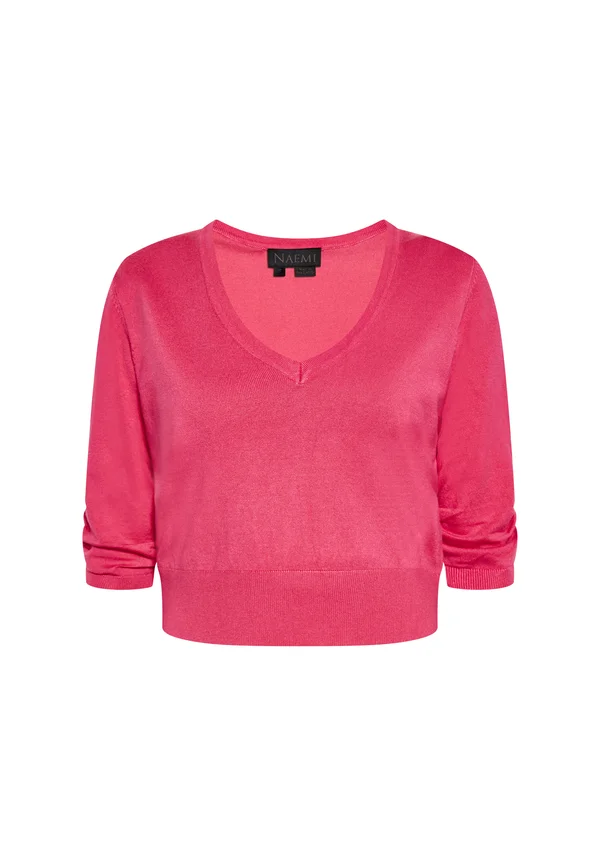 CO-BRANDED WITH NAEMI - Strickpullover - pink