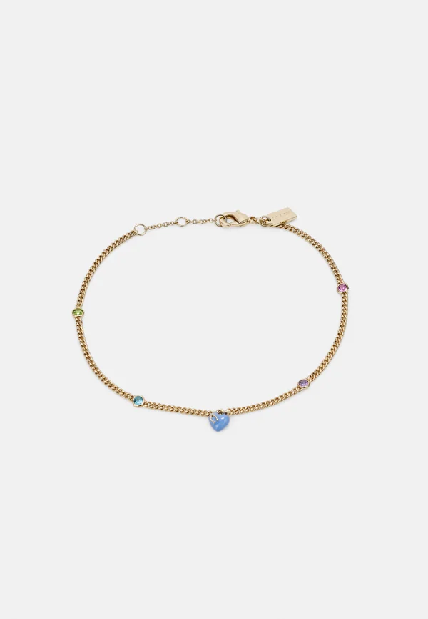 COACH ELLA - Armband - gold- coloured