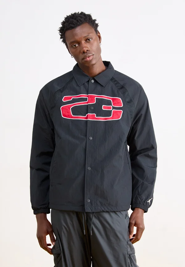 COACHES  - Leichte Jacke - black