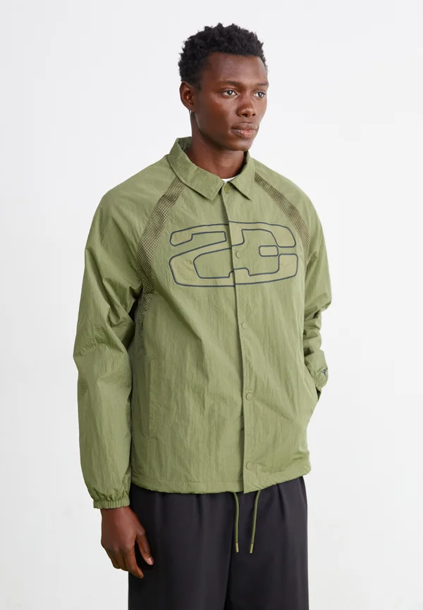 COACHES  - Leichte Jacke - medium olive/black