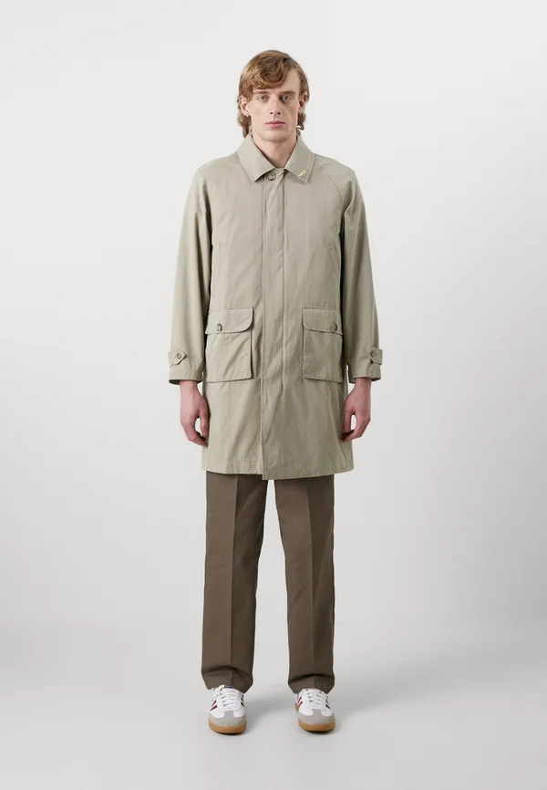 COAT - Kurzmantel - sand