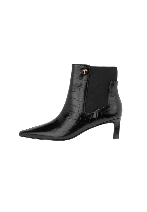 COCCODRILLO TIA - Stiefelette - schwarz
