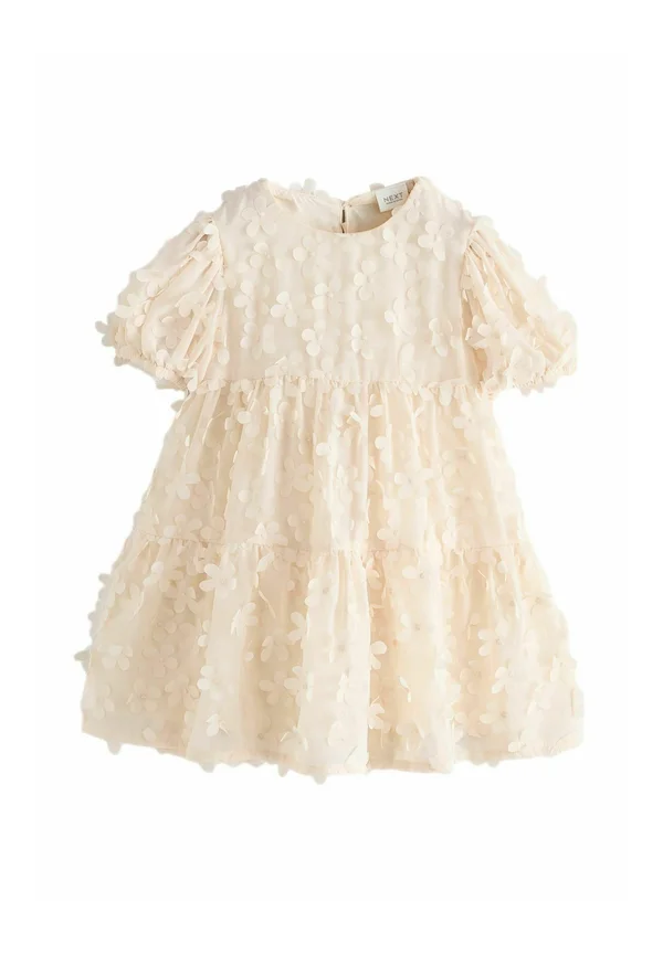 Cocktailkleid/festliches Kleid - ecru white