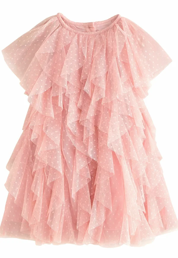 Cocktailkleid/festliches Kleid - pink
