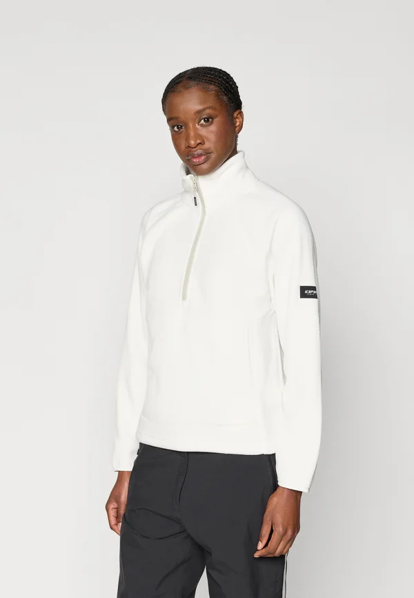 COCOA - Fleecepullover - powder