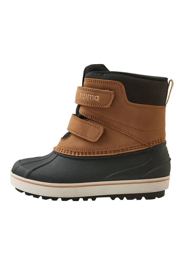 COCONI UNISEX - Snowboot/Winterstiefel - cinnamon brown