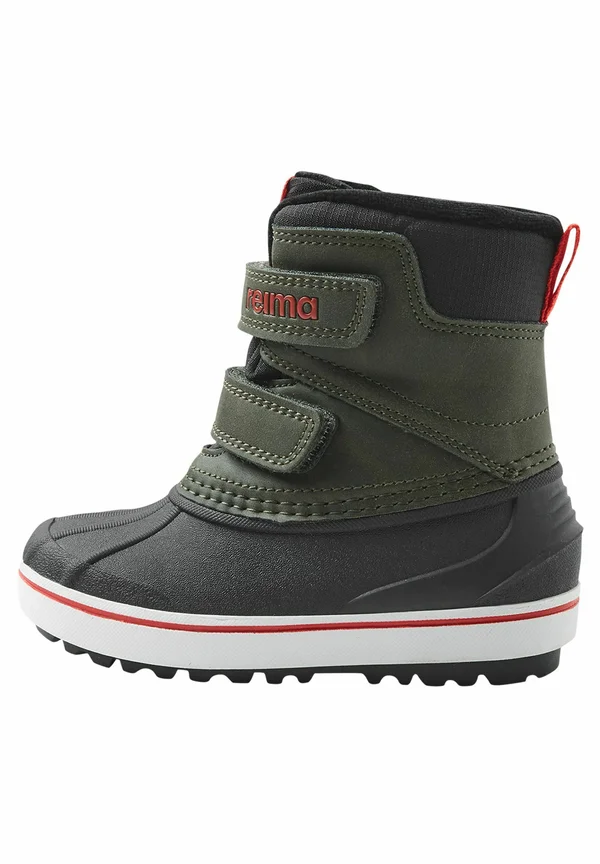 COCONI UNISEX - Snowboot/Winterstiefel - khaki green