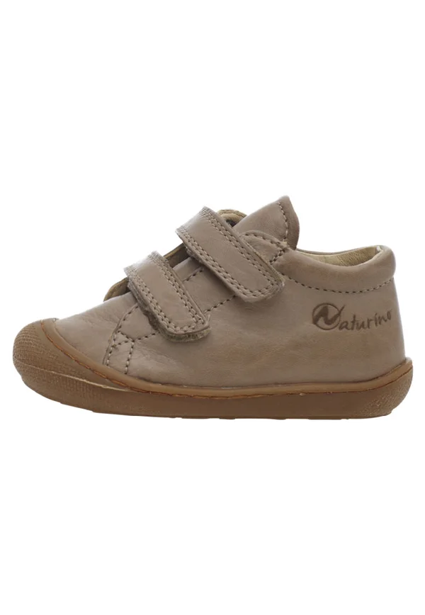 COCOON - Klettschuh - platino/militare