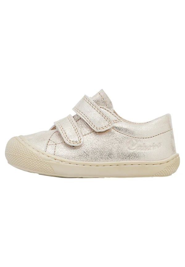 COCOON LOW - Lauflernschuh - gold