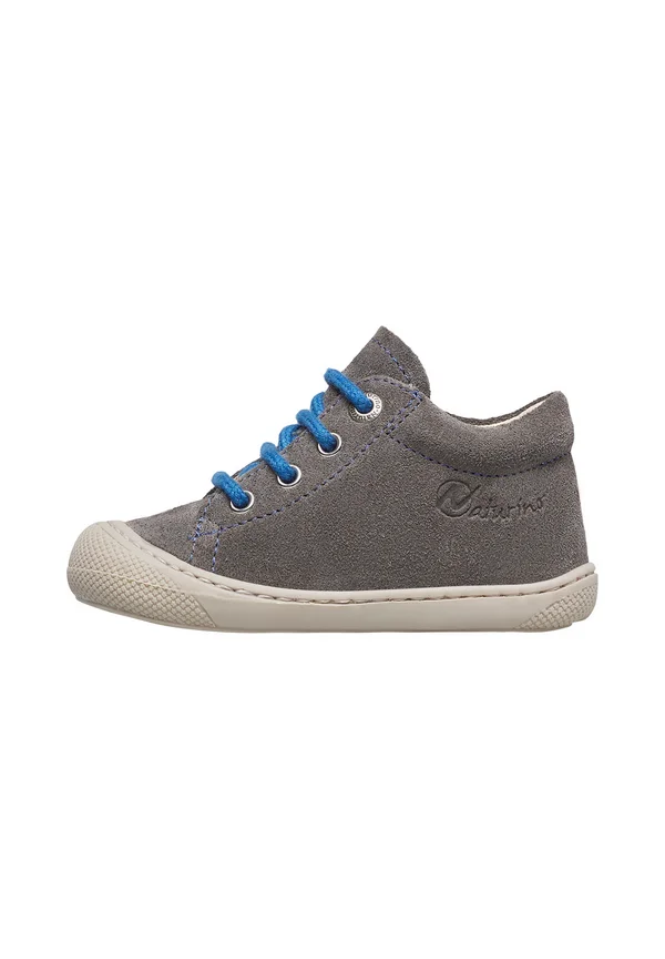 COCOON - Sneaker low - anthrazit-blau-