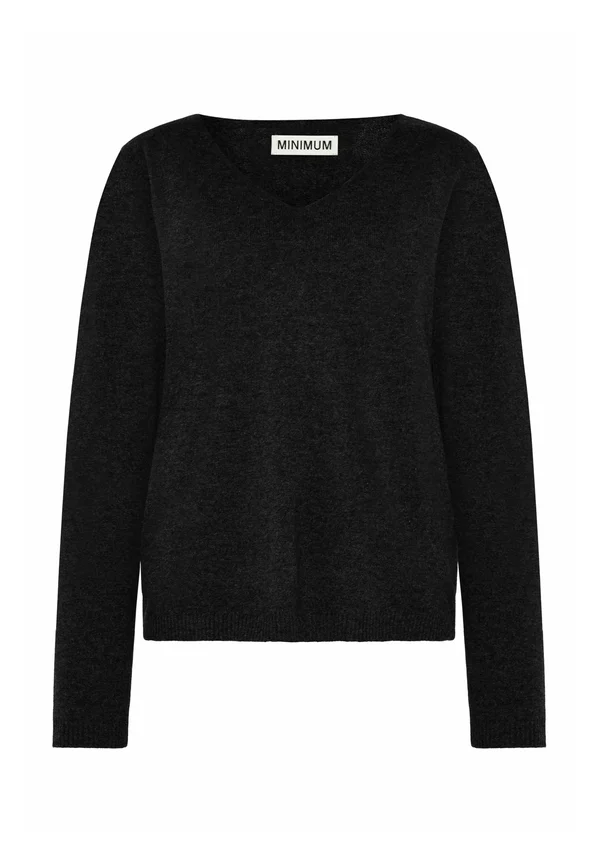 CODAS - Strickpullover - black